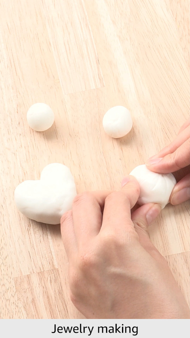 Amazon.com: Nissin Associates 858 Resin Clay Grace : Arts, Crafts